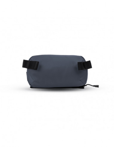 Tech Bag Small Aegean Blue