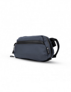 Tech Bag Medium Aegean Blue 2