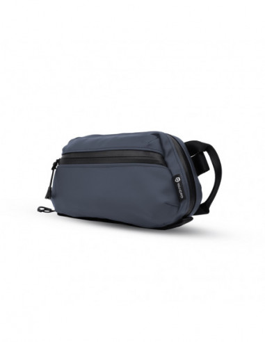 Tech Bag Medium Aegean Blue