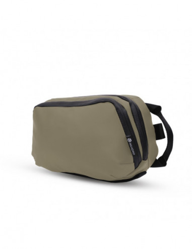 Tech Bag Large Yuma Tan