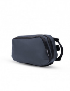 Tech Bag Large Aegean Blue 2