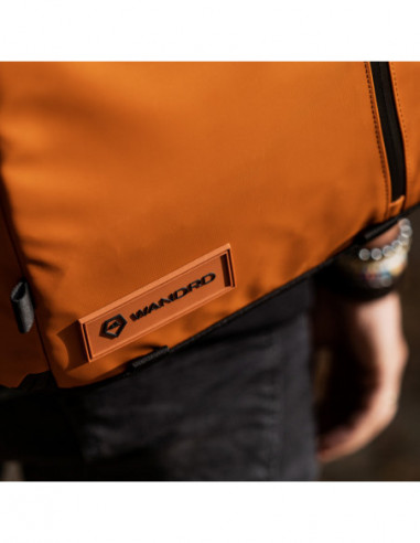 PRVKE 31 Liter Sedona Orange V3