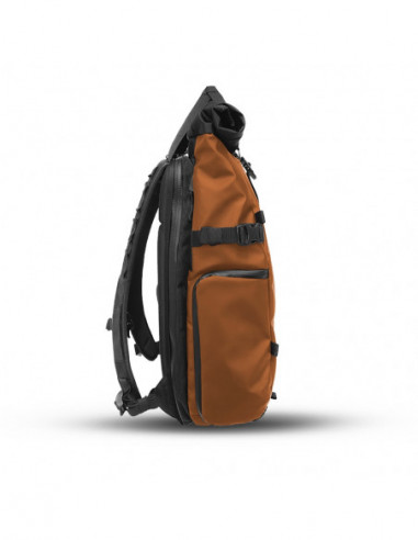 PRVKE 21 Liter Sedona Orange Photo...