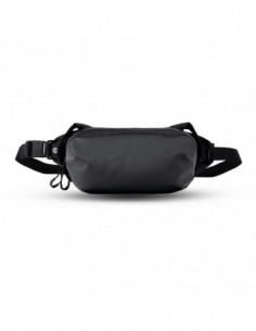 D1 Fanny Pack Black V2