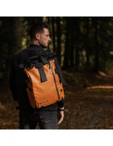 PRVKE 21 Liter Sedona Orange V3