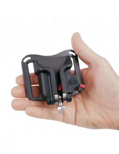 Spider Black Widow Holster Set