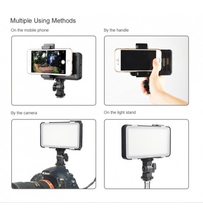 Godox SmartPhone LED M150 3