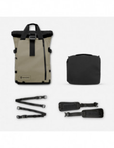 PRVKE 21 Liter Tan Photo...