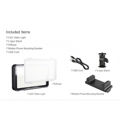 Godox SmartPhone LED M150 4