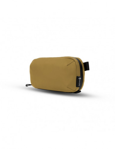 Tech Bag Small Dallol Yellow