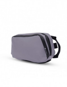 Tech Bag Large Uyuni Purple 2