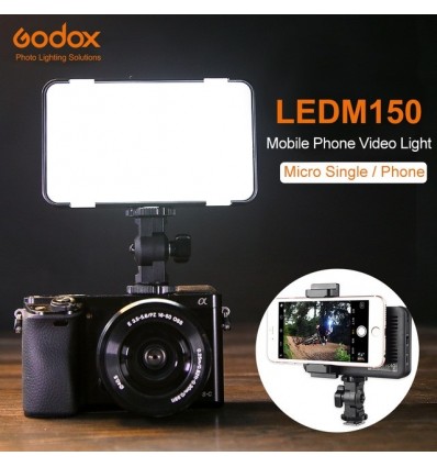 Godox SmartPhone LED M150 8