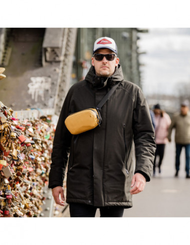 D1 Fanny Pack Dallol Yellow V2