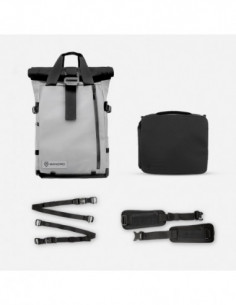 PRVKE 31 Liter DisNet Grey...