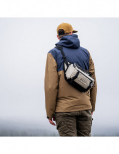 ROGUE Sling 9L Tan 2