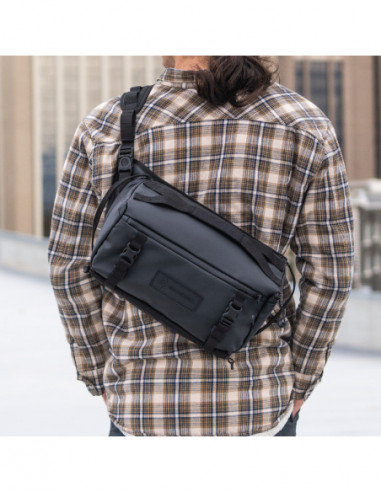 ROGUE Sling 9L Black