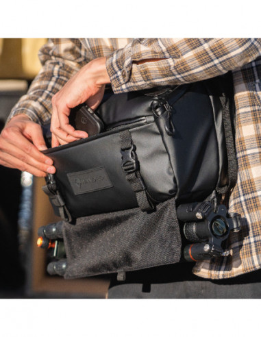 ROGUE Sling 9L Black