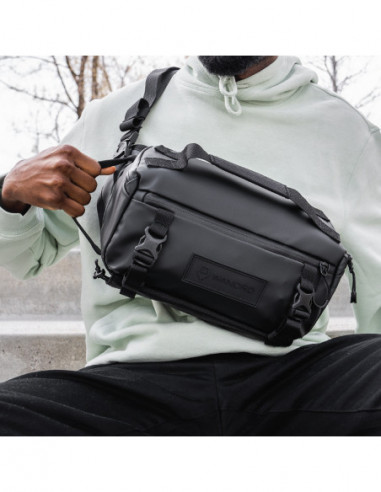 ROGUE Sling 6L Black