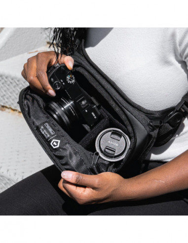 ROGUE Sling 3L Black