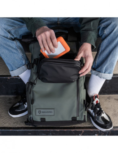 PRVKE 31 Liter Green V3