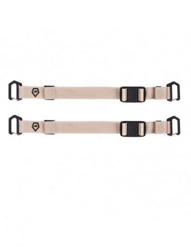 PREMIUM ACCESSORY STRAP TAN