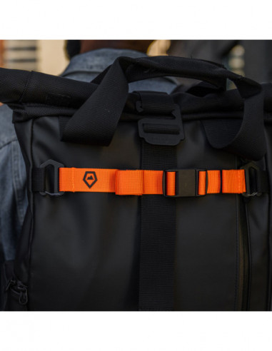 PREMIUM ACCESSORY STRAP ORANGE (RED)