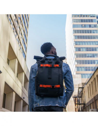 PREMIUM ACCESSORY STRAP ORANGE (RED)