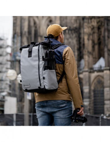 PRVKE 41 Liter DisNet Grey V3