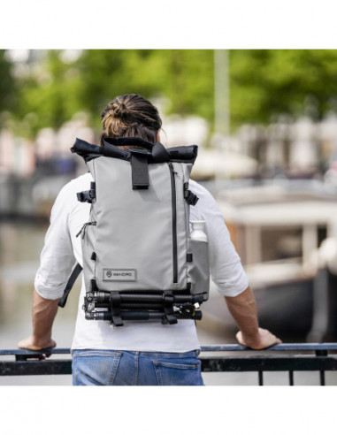 PRVKE 31 Liter DisNet Grey V3