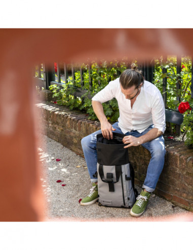 PRVKE 21 Liter DisNet Grey V3