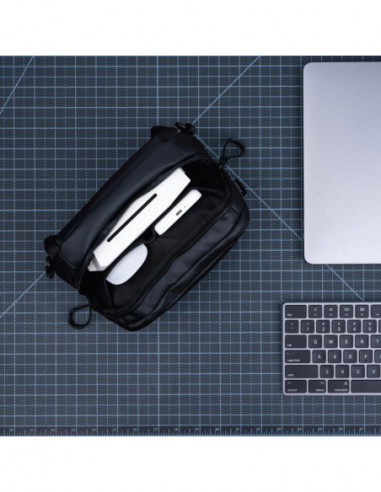 Tech Bag Large Black