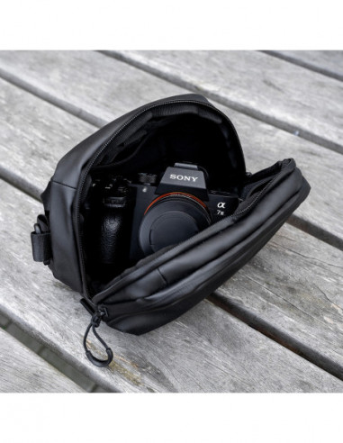 Tech Bag Large Black