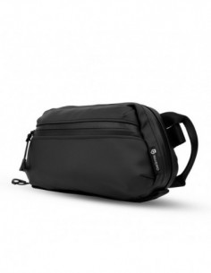 Tech Bag Medium Black 2