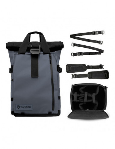 PRVKE 21 Liter Blue Photo Bundel V3