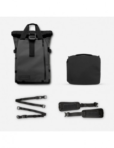 PRVKE 21 Liter Black Photo Bundel V3