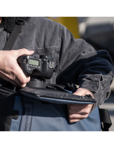 PRVKE 21 Liter Blue V3