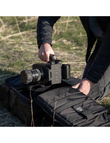 PRVKE 41 Liter Black V3