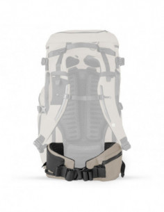 Trekking Waist Belt M/L Tan 2