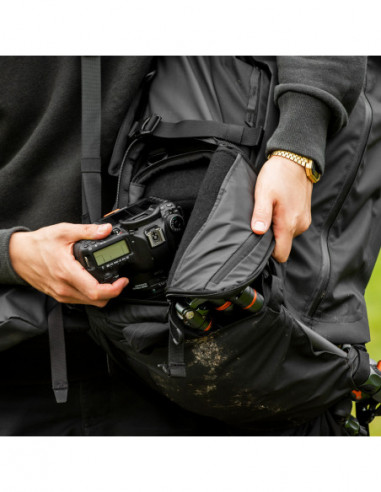 Wandrd Fernweh S/M Black