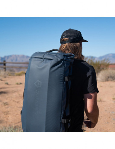 HEXAD CARRYALL DUFFEL 40 Liter Aegean...