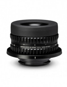 Viper HD Reticle Eyepiece MRAD
