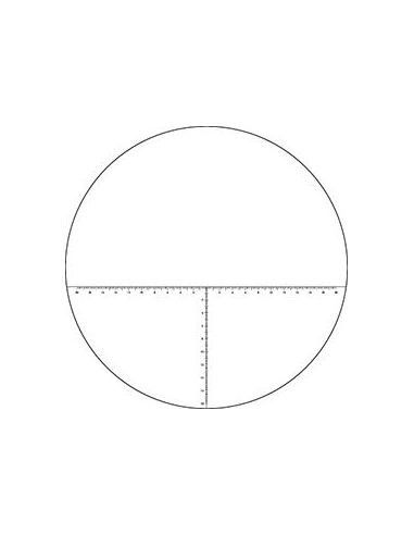 Razor HD Ranging Eyepiece MRAD