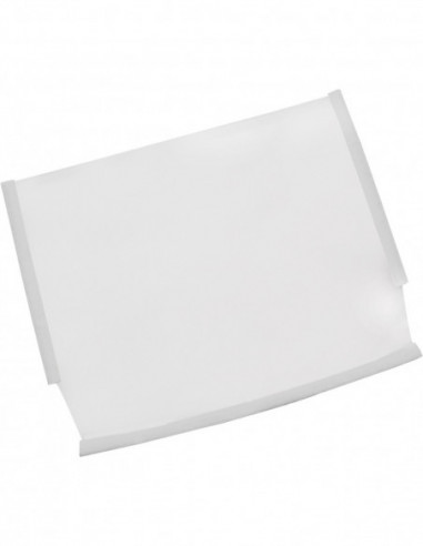 Fast Flags 18" x 24" 1/4 Stop China Silk