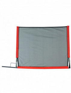 Fast Flags 18" x 24" Double...