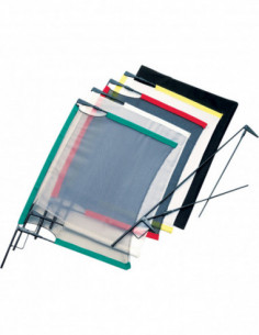 Fast Flags 18" x 24" Fast...