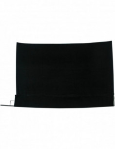 Fast Flags 24" x 36" Black...