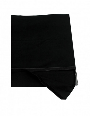 Fast Flags 24" x 36" Black Block
