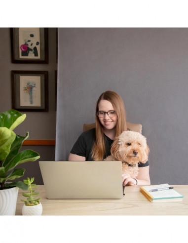 X Drop Kreukbestendige Achtergrond...