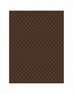 X Drop Terracotta Modern...