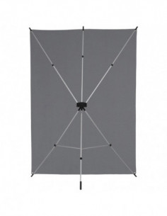 X Drop Kreukbestendige... 2